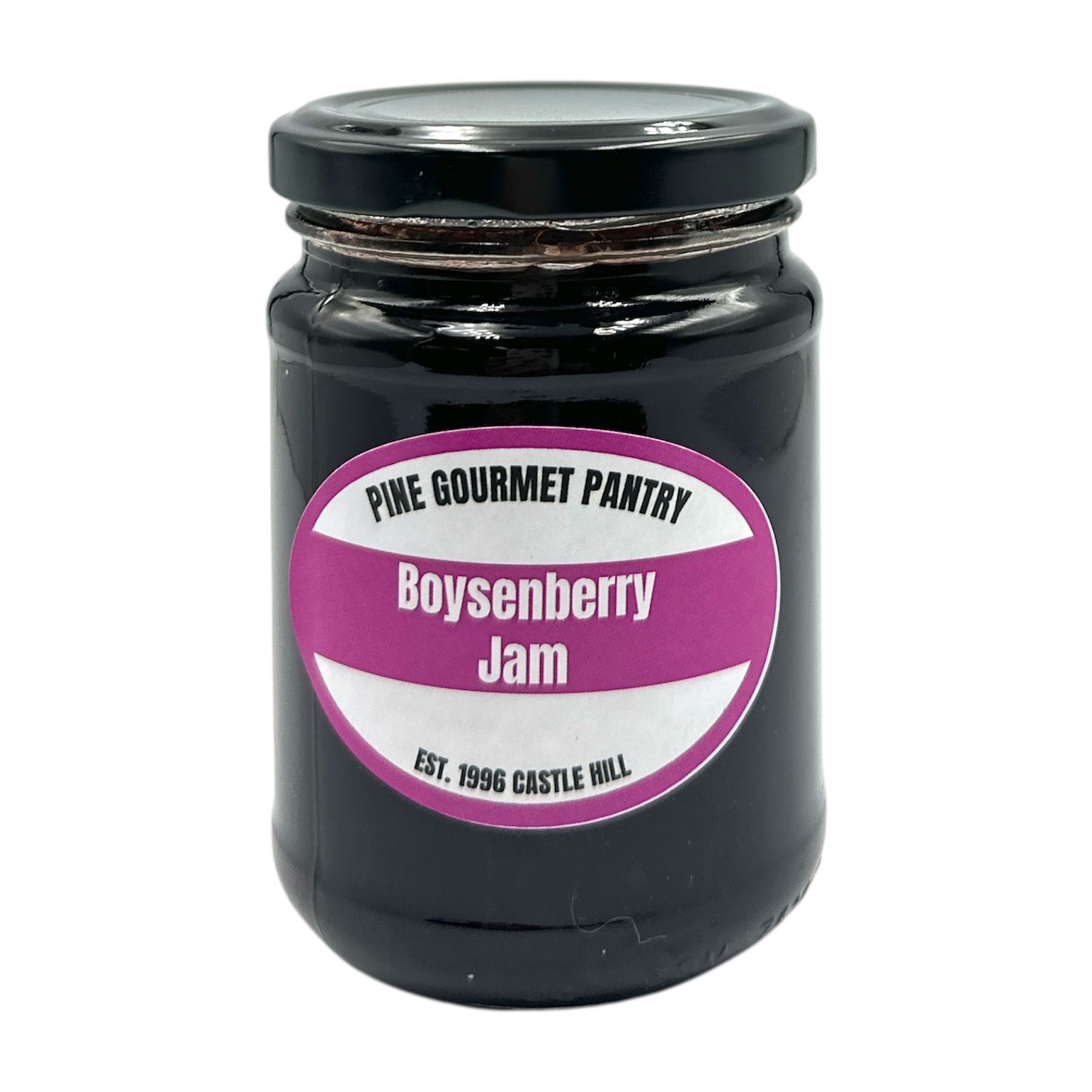 Berry Jams 